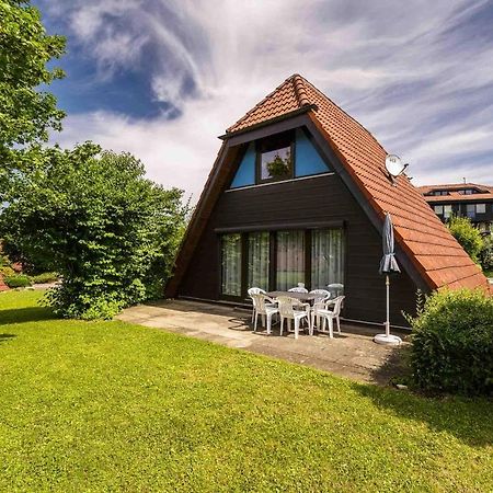 Ferienwohnpark Immenstaad Am Bodensee Nurdachhaus Typ 8 Ndt 099 Eksteriør bilde