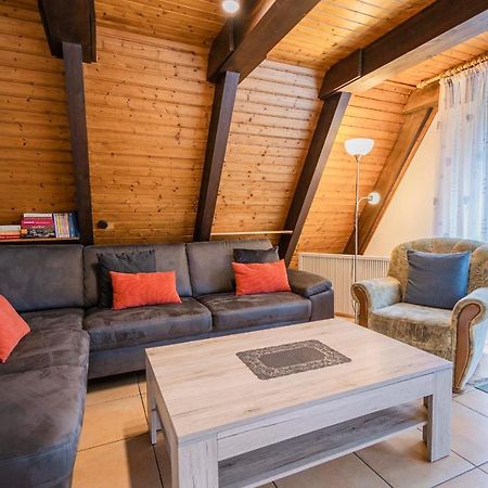 Ferienwohnpark Immenstaad Am Bodensee Nurdachhaus Typ 8 Ndt 099 Eksteriør bilde