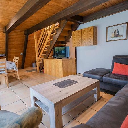 Ferienwohnpark Immenstaad Am Bodensee Nurdachhaus Typ 8 Ndt 099 Eksteriør bilde