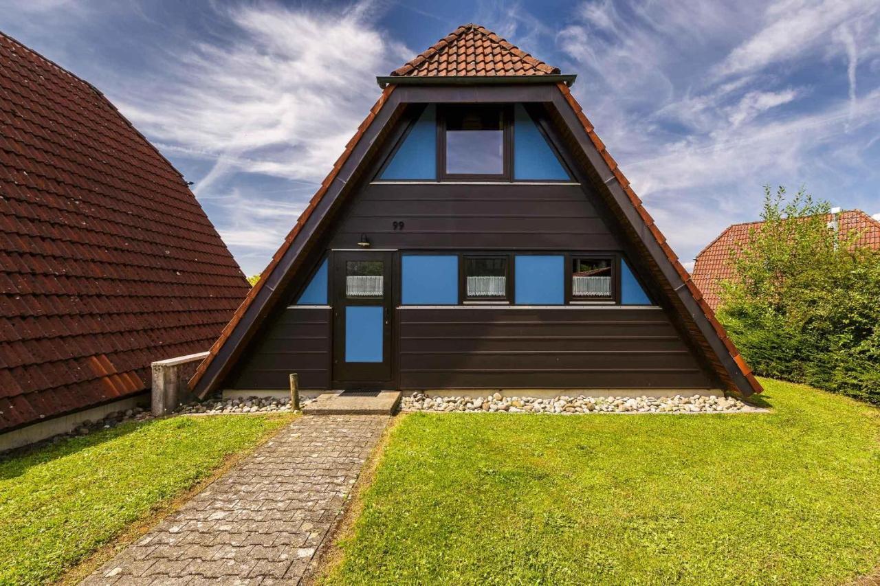 Ferienwohnpark Immenstaad Am Bodensee Nurdachhaus Typ 8 Ndt 099 Eksteriør bilde