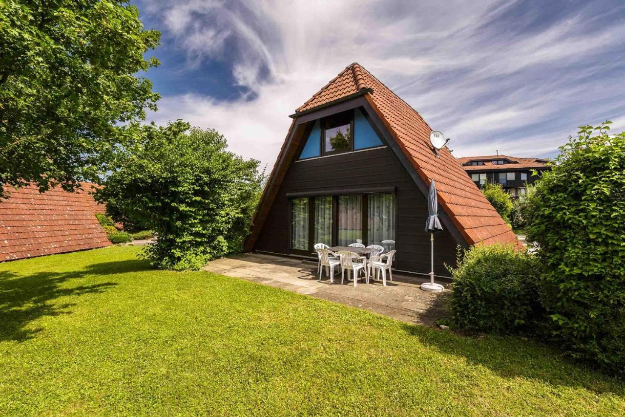 Ferienwohnpark Immenstaad Am Bodensee Nurdachhaus Typ 8 Ndt 099 Eksteriør bilde