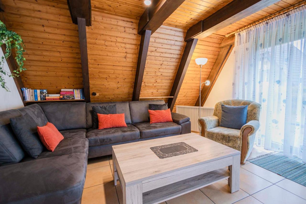 Ferienwohnpark Immenstaad Am Bodensee Nurdachhaus Typ 8 Ndt 099 Eksteriør bilde