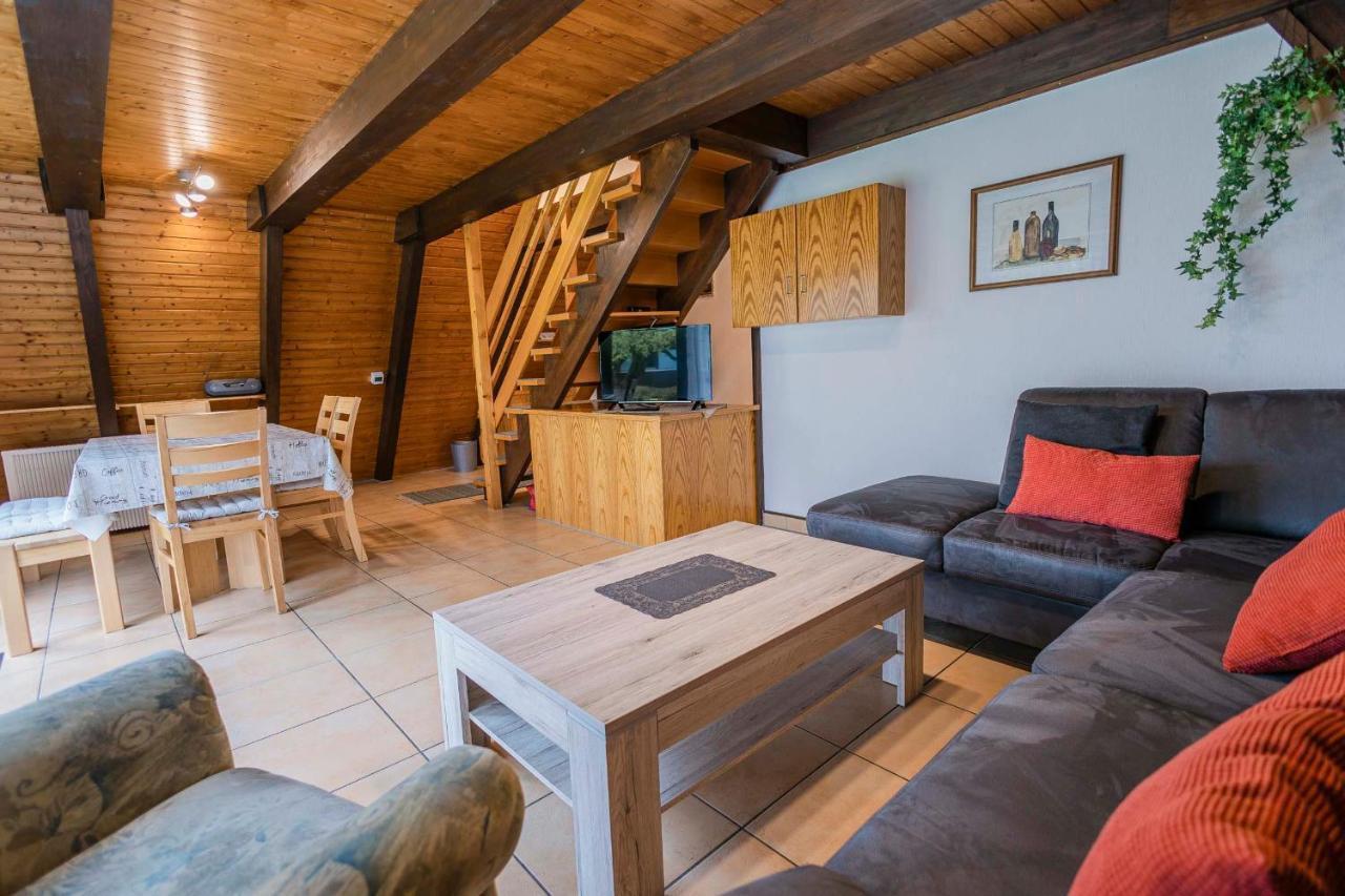 Ferienwohnpark Immenstaad Am Bodensee Nurdachhaus Typ 8 Ndt 099 Eksteriør bilde