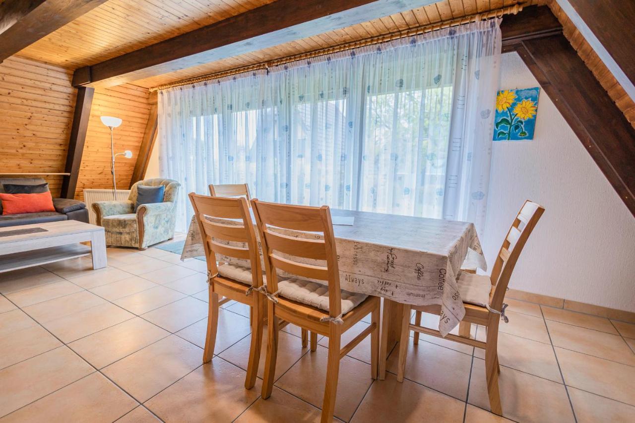 Ferienwohnpark Immenstaad Am Bodensee Nurdachhaus Typ 8 Ndt 099 Eksteriør bilde